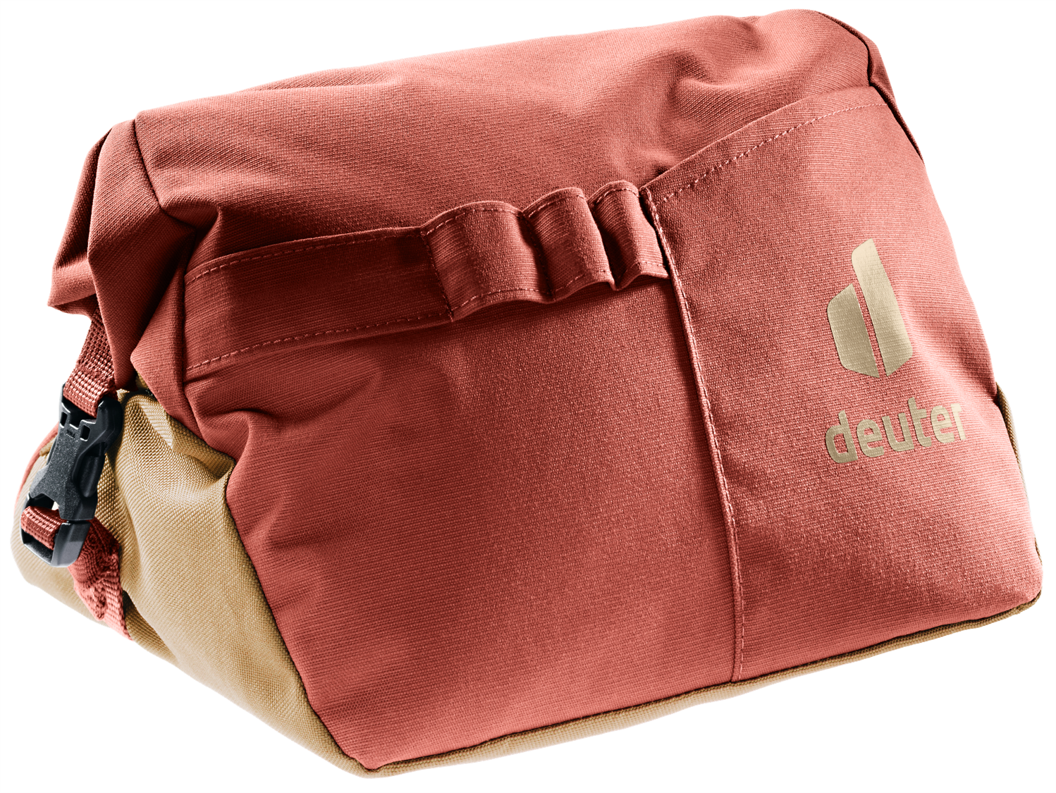 Deuter Gravity Boulder Bag Redwood-Clay Kiipeilyvarusteet OneSize