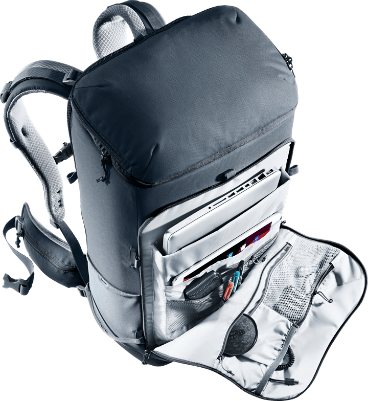 Jaypack 34+ Black Deuter