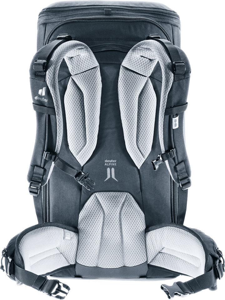 Deuter Jaypack 34+ Black Deuter