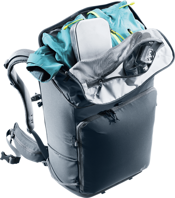 Jaypack 34+ Black Deuter