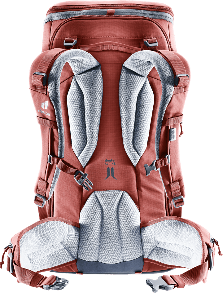 Deuter Jaypack 34+ Redwood Deuter