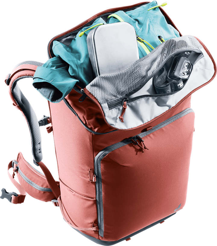 Deuter Jaypack 34+ Redwood Deuter