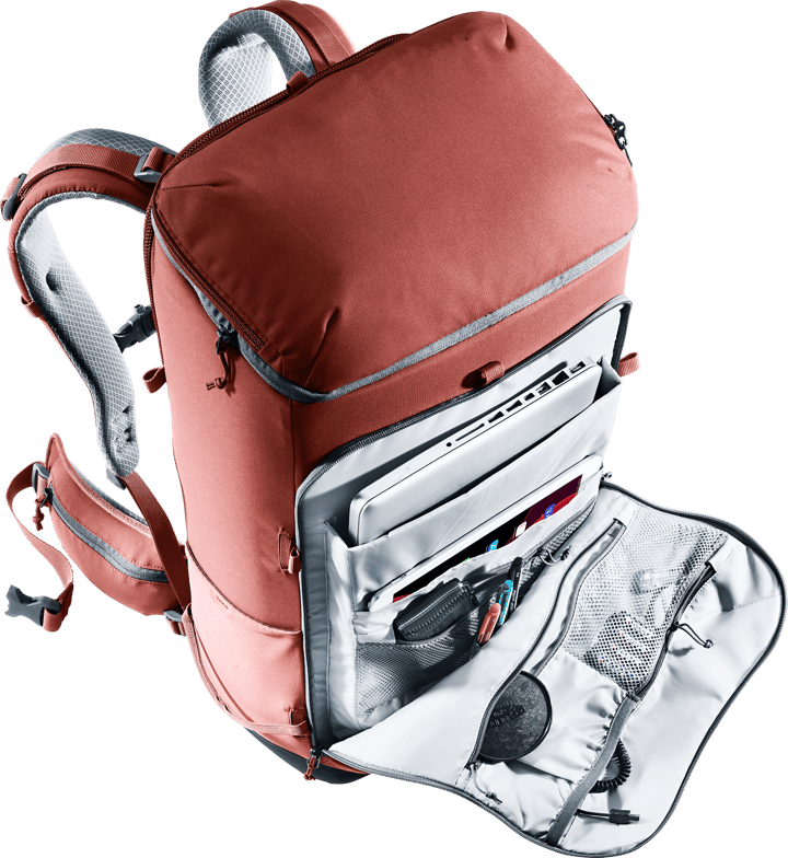 Deuter Jaypack 34+ Redwood Deuter