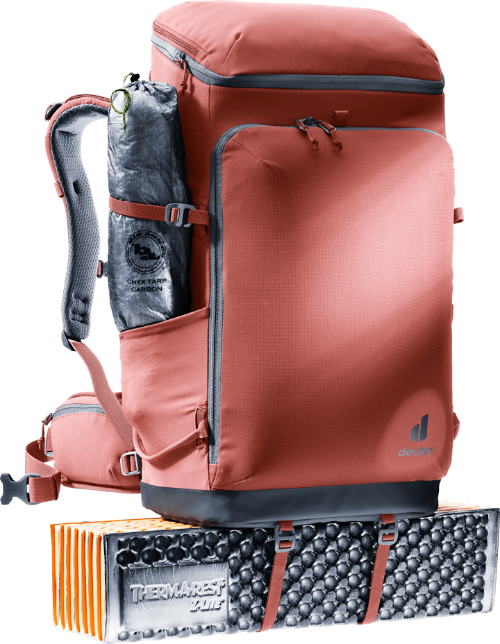 Deuter Jaypack 34+ Redwood Deuter