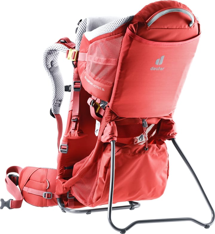 Deuter Women's Kid Comfort Active SL Currant Deuter