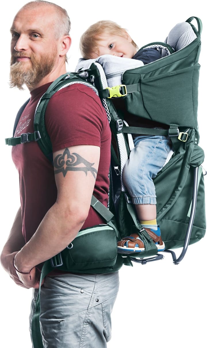 Deuter Kid Comfort Forest Deuter