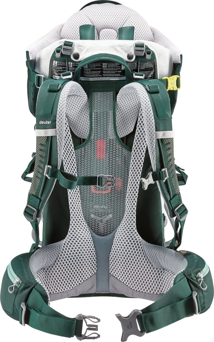 Deuter Kid Comfort Forest Deuter