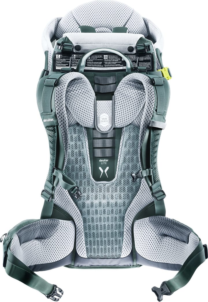 Deuter Kids' Comfort Active Teal Deuter