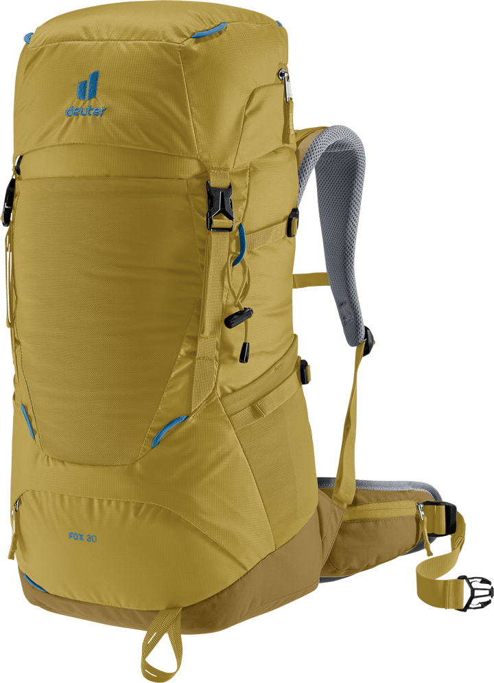 Kids' Fox 30 turmeric-clay Deuter