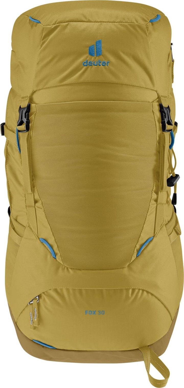 Deuter Kids' Fox 30 Turmeric/Clay Deuter Deuter Kids' Fox 30 Turmeric/Clay Deuter