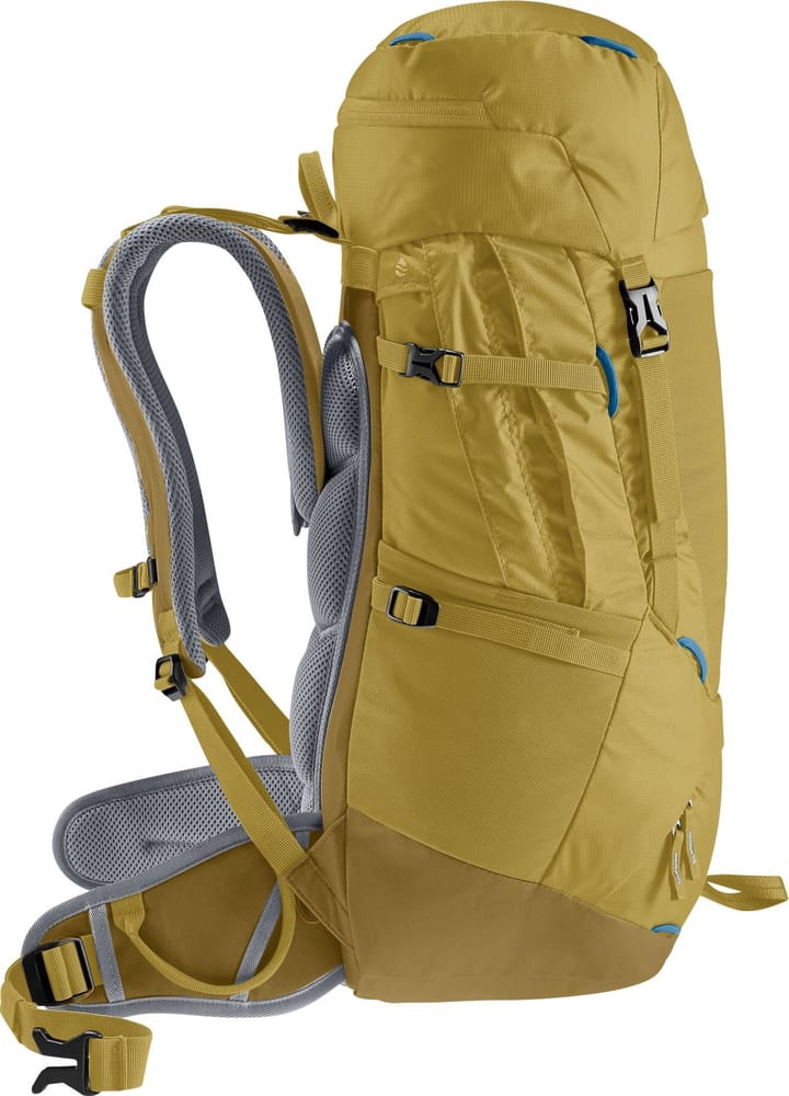 Deuter Kids' Fox 30 Turmeric/Clay Deuter Deuter Kids' Fox 30 Turmeric/Clay Deuter