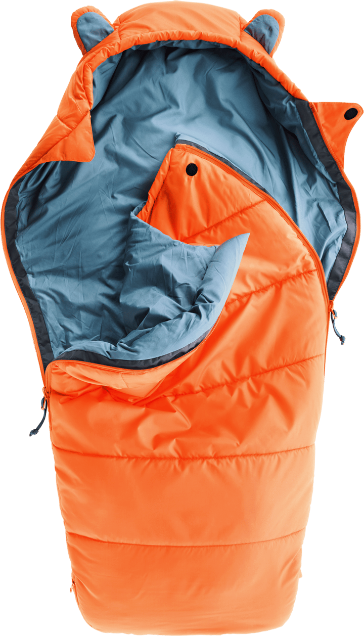 Deuter Kids' Little Star saffron-slateblue Deuter