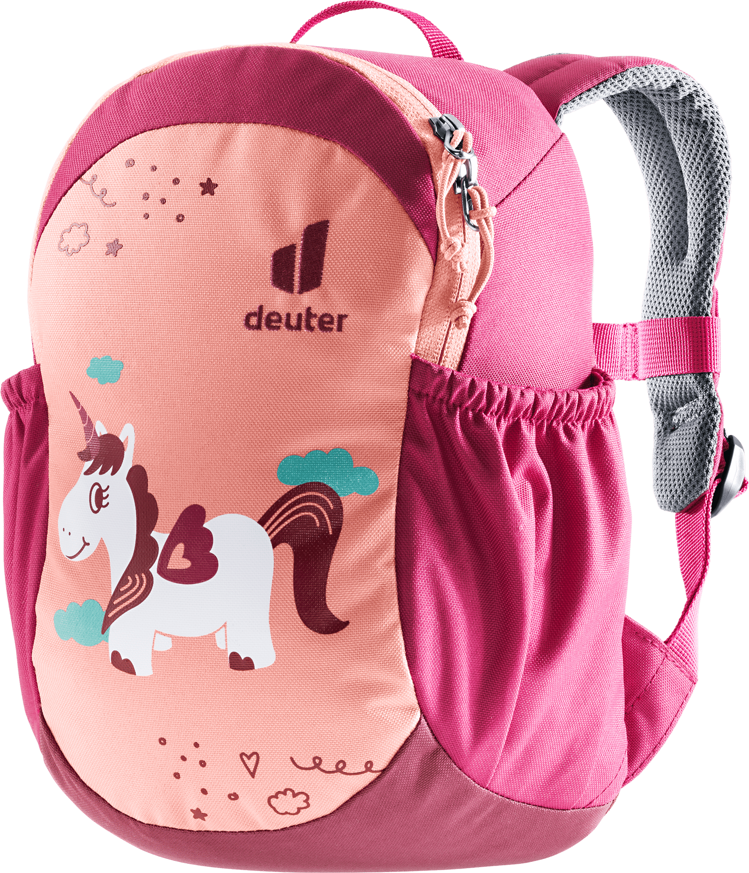 Deuter Kids' Pico Bloom-Ruby