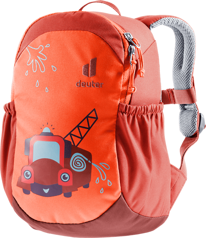 Deuter Kids' Pico Papaya-Lava Deuter