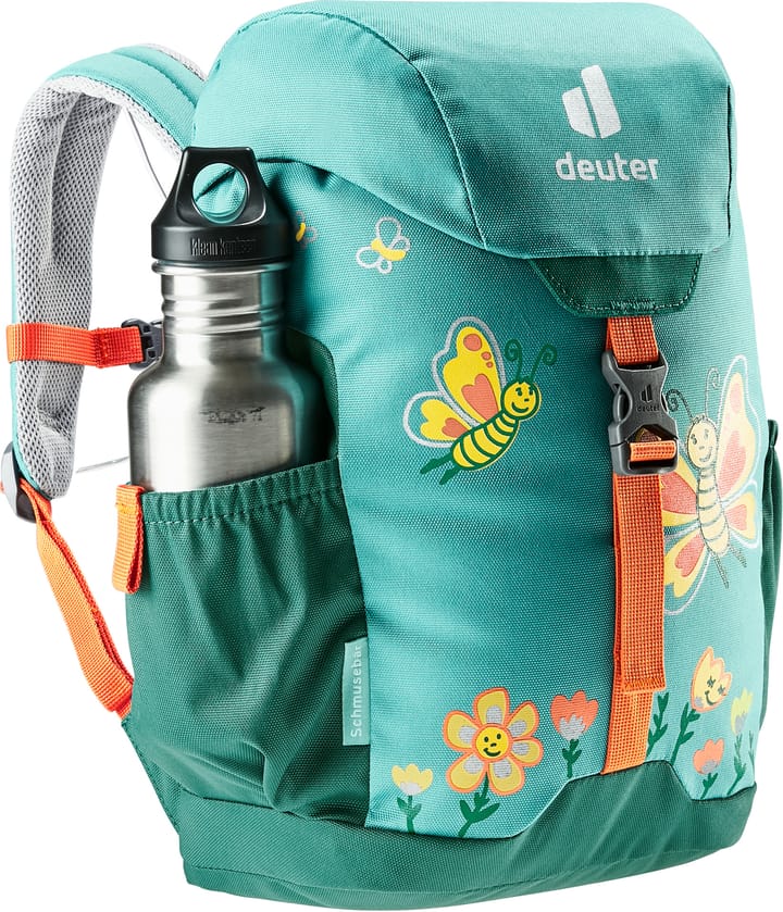 Deuter Kids' Schmusebär Dust Blue/Alpine Green Deuter