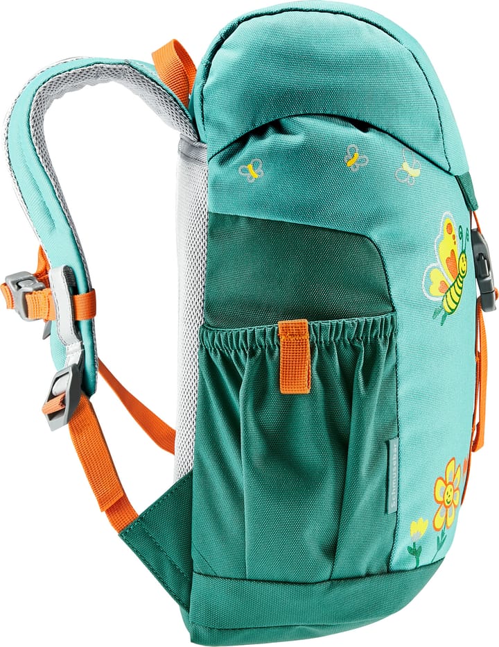 Deuter Kids' Schmusebär Dust Blue/Alpine Green Deuter