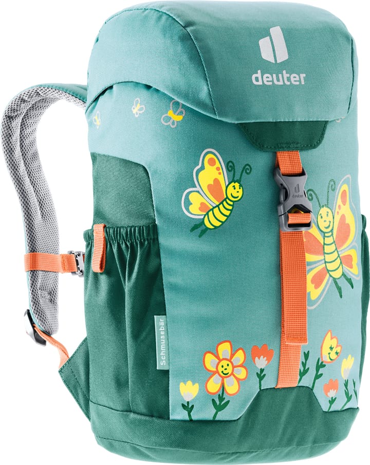 Deuter Kids' Schmusebär Dust Blue/Alpine Green Deuter