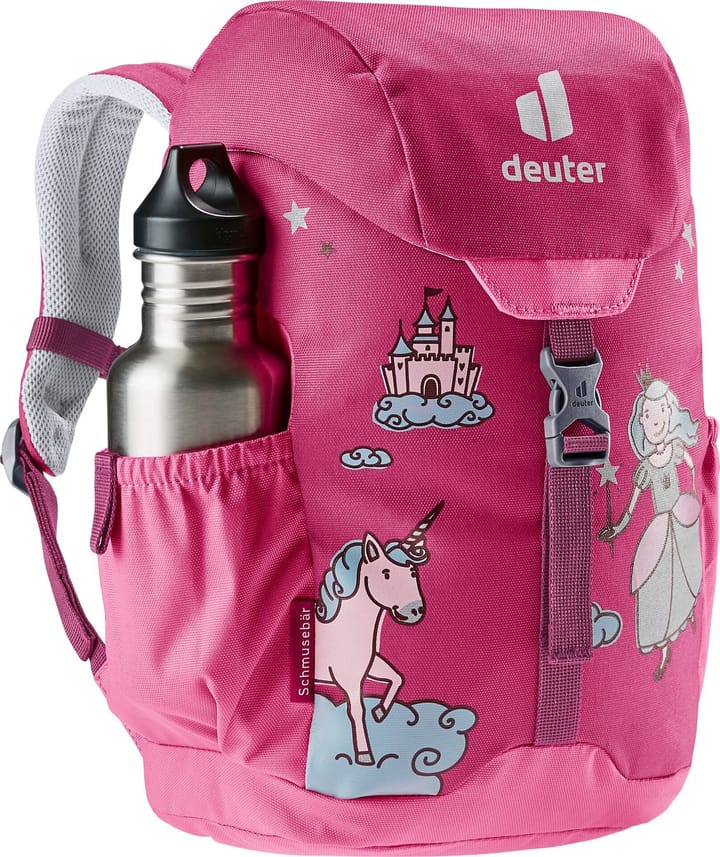 Deuter Kids' Schmusebär Ruby/Hot Pink Deuter Deuter Kids' Schmusebär Ruby/Hot Pink Deuter