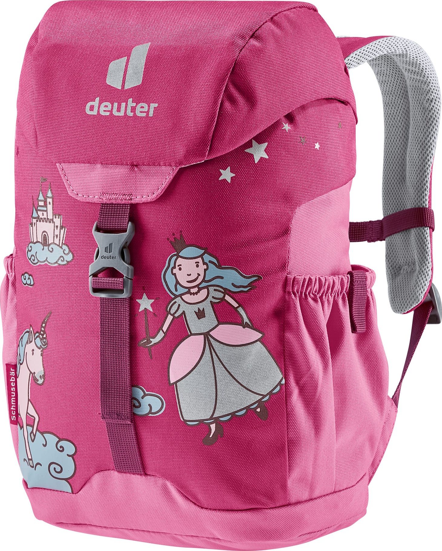 Deuter Kids' Schmusebär Ruby/Hot Pink