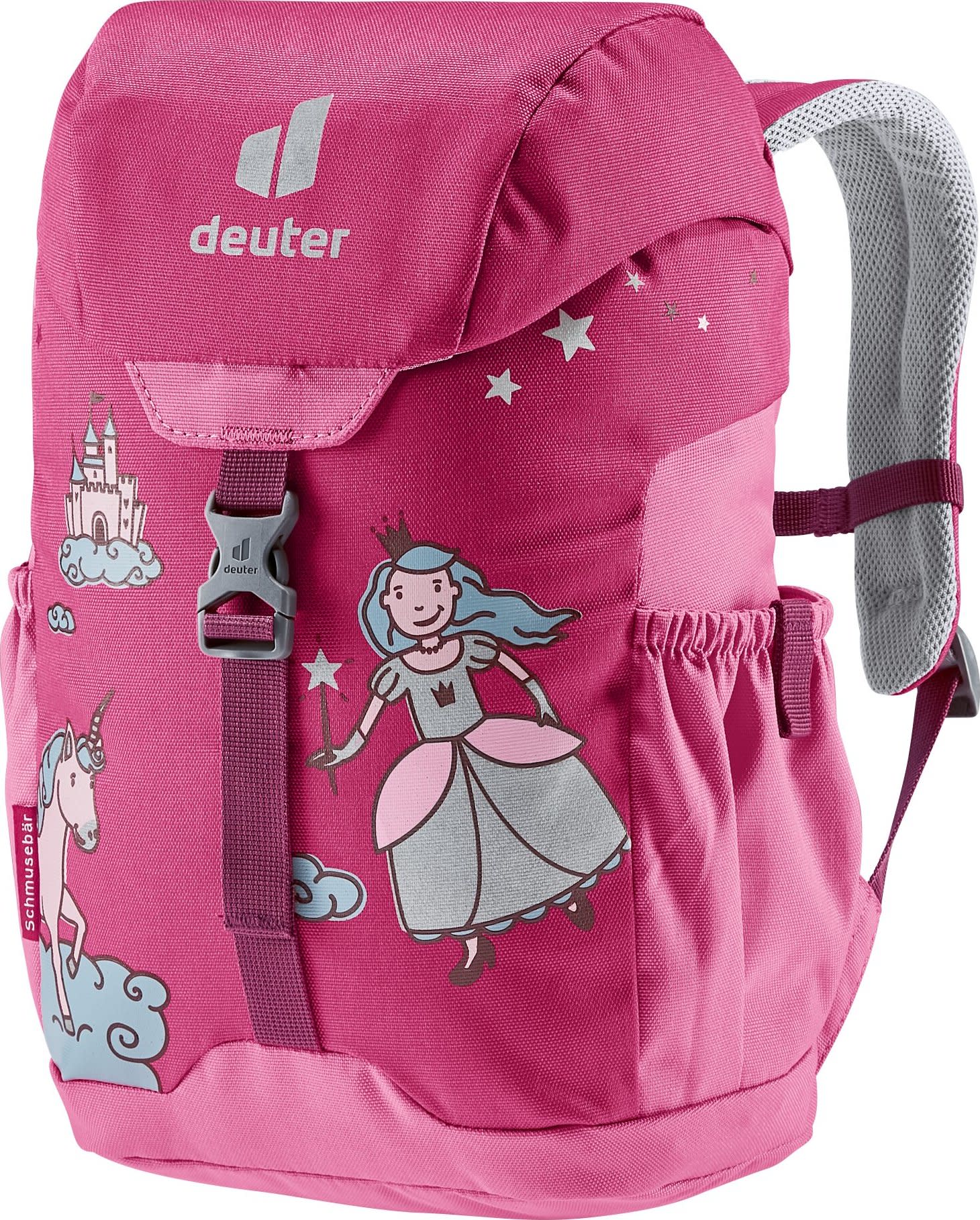 Deuter Kids' Schmusebär Ruby-Hotpink