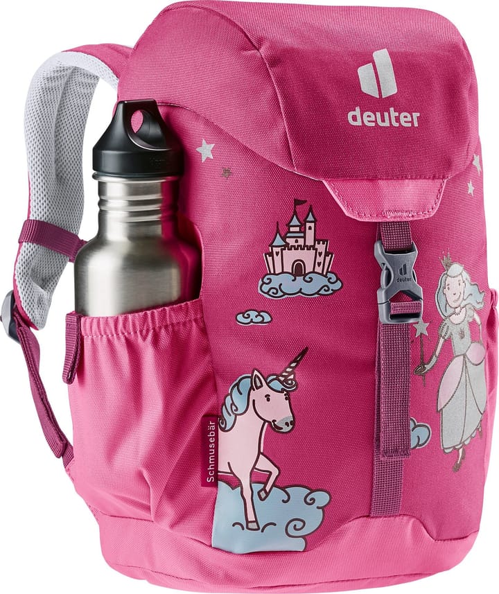 Deuter Kids' Schmusebär Ruby/Hot Pink Deuter