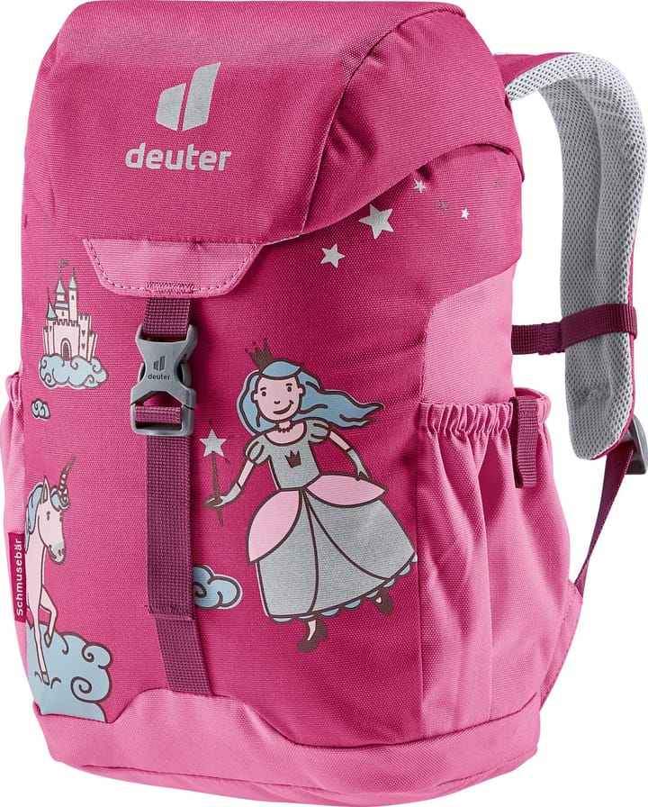 Deuter Kids' Schmusebär Ruby/Hot Pink Deuter Deuter Kids' Schmusebär Ruby/Hot Pink Deuter