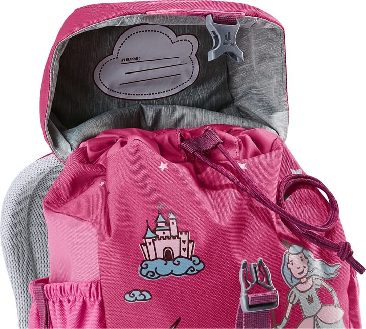 Deuter Kids' Schmusebär Ruby/Hot Pink Deuter Deuter Kids' Schmusebär Ruby/Hot Pink Deuter