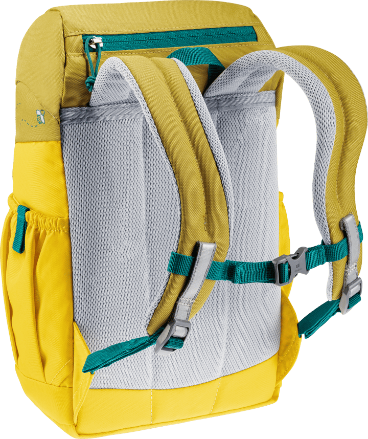 Deuter Kids' Schmusebär Turmeric/Corn Deuter