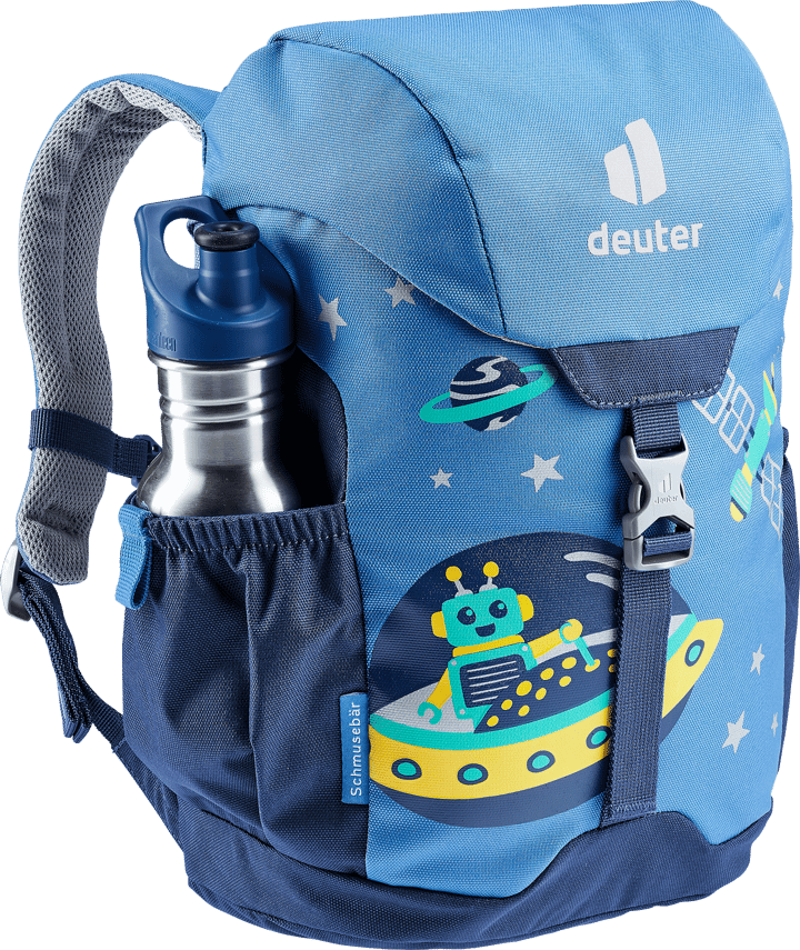 Deuter Kids' Schmusebär Wave-nightblue Deuter Deuter Kids' Schmusebär Wave-nightblue Deuter