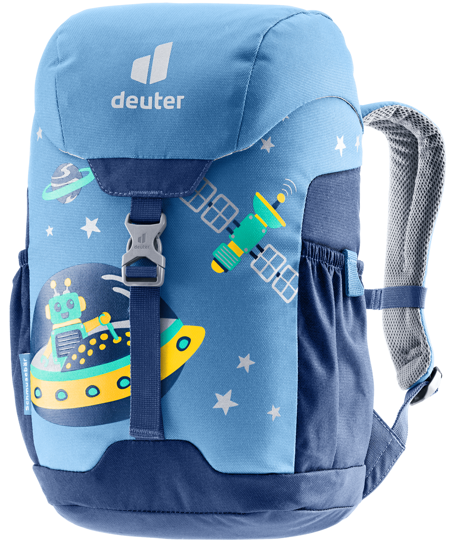 Deuter Kids' Schmusebär Wave-nightblue