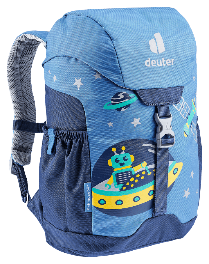 Deuter Kids' Schmusebär Wave-nightblue Deuter Deuter Kids' Schmusebär Wave-nightblue Deuter