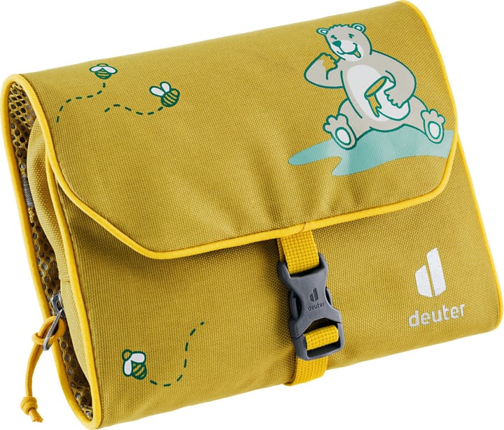 Deuter Kids' Wash Bag Turmeric Deuter