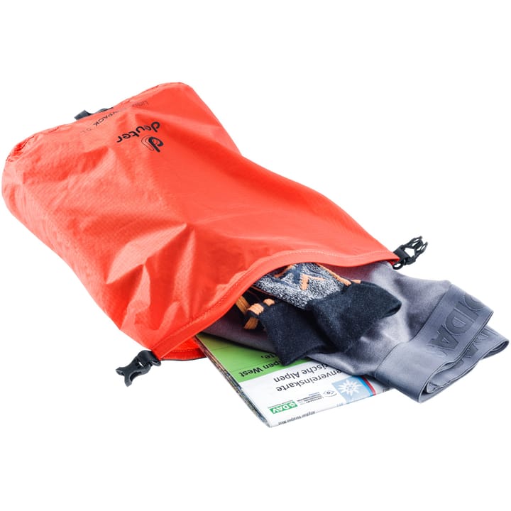 Light Drypack 5 Papaya Deuter