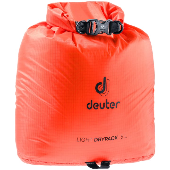 Light Drypack 5 Papaya Deuter