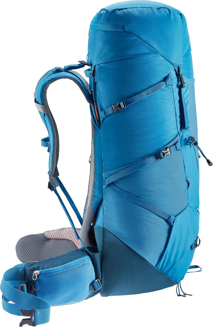 Deuter Men's Aircontact Core 50+10 Reef-Ink Deuter Deuter Men's Aircontact Core 50+10 Reef-Ink Deuter