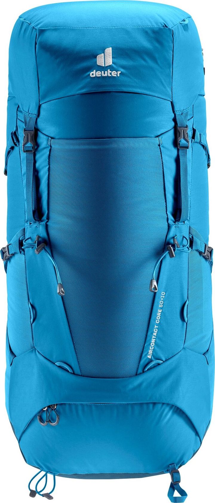 Deuter Men's Aircontact Core 50+10 Reef-Ink Deuter Deuter Men's Aircontact Core 50+10 Reef-Ink Deuter