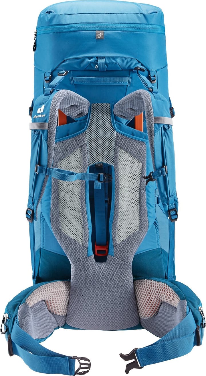 Deuter Men's Aircontact Core 50+10 Reef-Ink Deuter Deuter Men's Aircontact Core 50+10 Reef-Ink Deuter