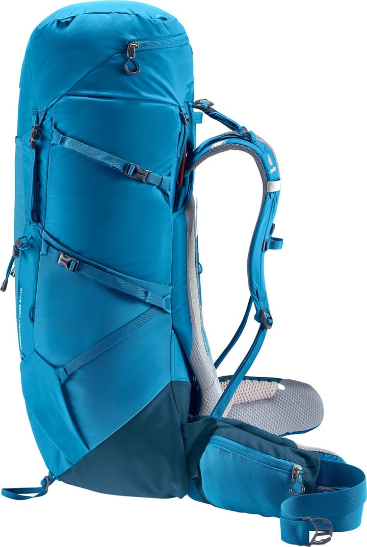 Deuter Men's Aircontact Core 50+10 Reef-Ink Deuter Deuter Men's Aircontact Core 50+10 Reef-Ink Deuter