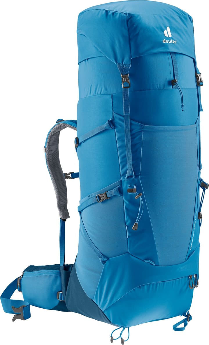 Deuter Men's Aircontact Core 50+10 Reef-Ink Deuter Deuter Men's Aircontact Core 50+10 Reef-Ink Deuter