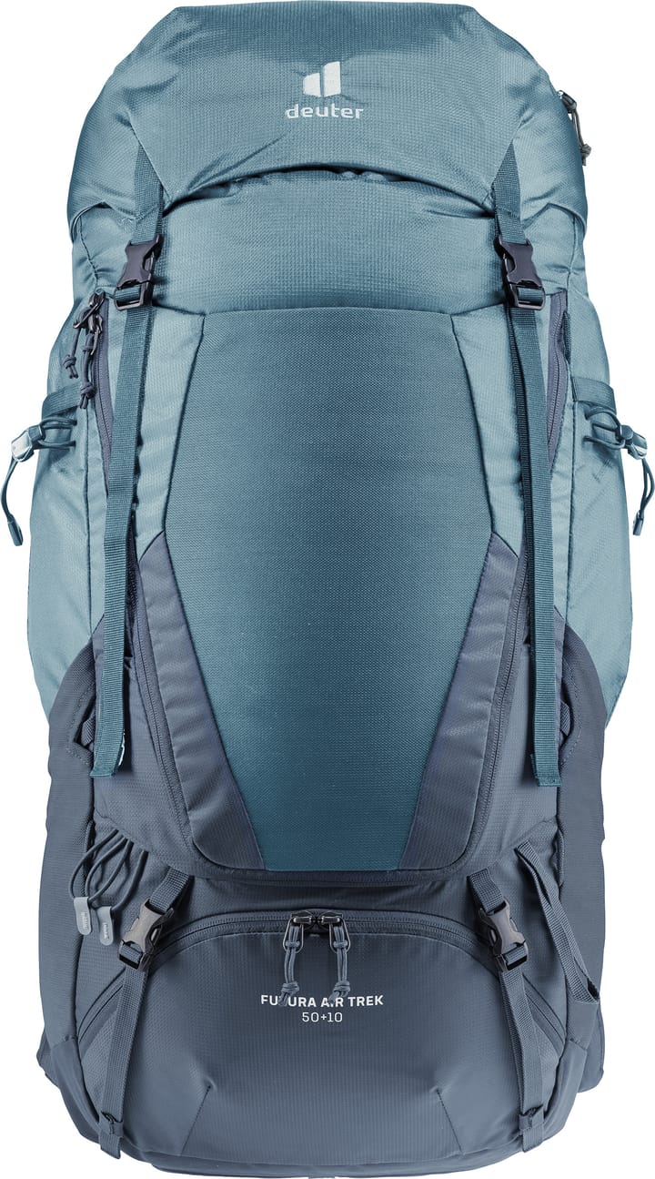 Deuter Men's Futura Air Trek 50+10 Atlantic-Ink Deuter