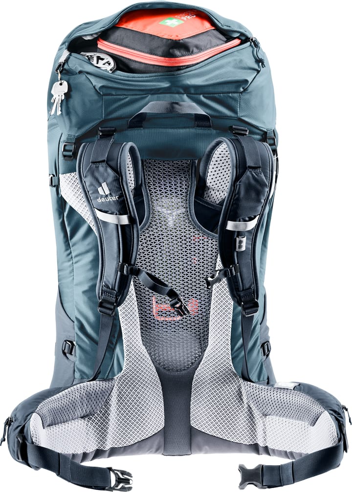 Deuter Men's Futura Air Trek 50+10 Atlantic-Ink Deuter