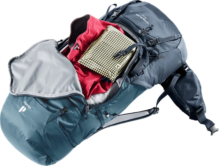 Deuter Men's Futura Air Trek 50+10 Atlantic-Ink Deuter