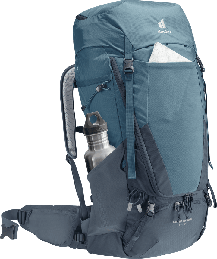 Men's Futura Air Trek 60+10 Atlantic-Ink Deuter