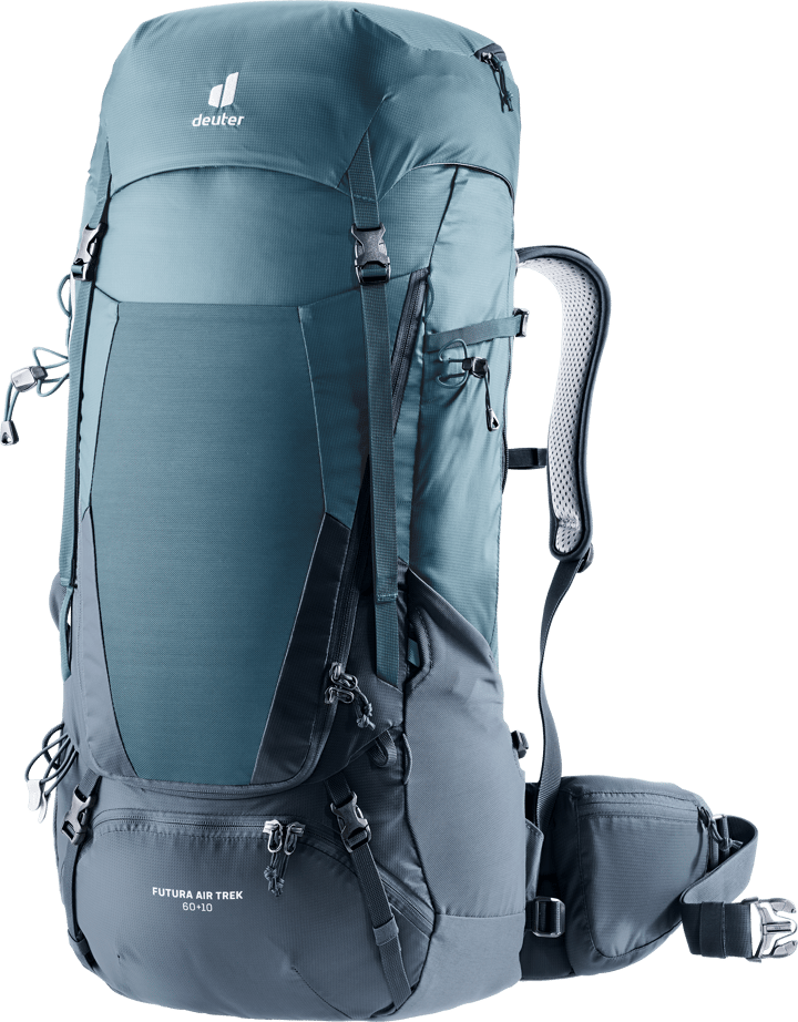 Men's Futura Air Trek 60+10 Atlantic-Ink Deuter