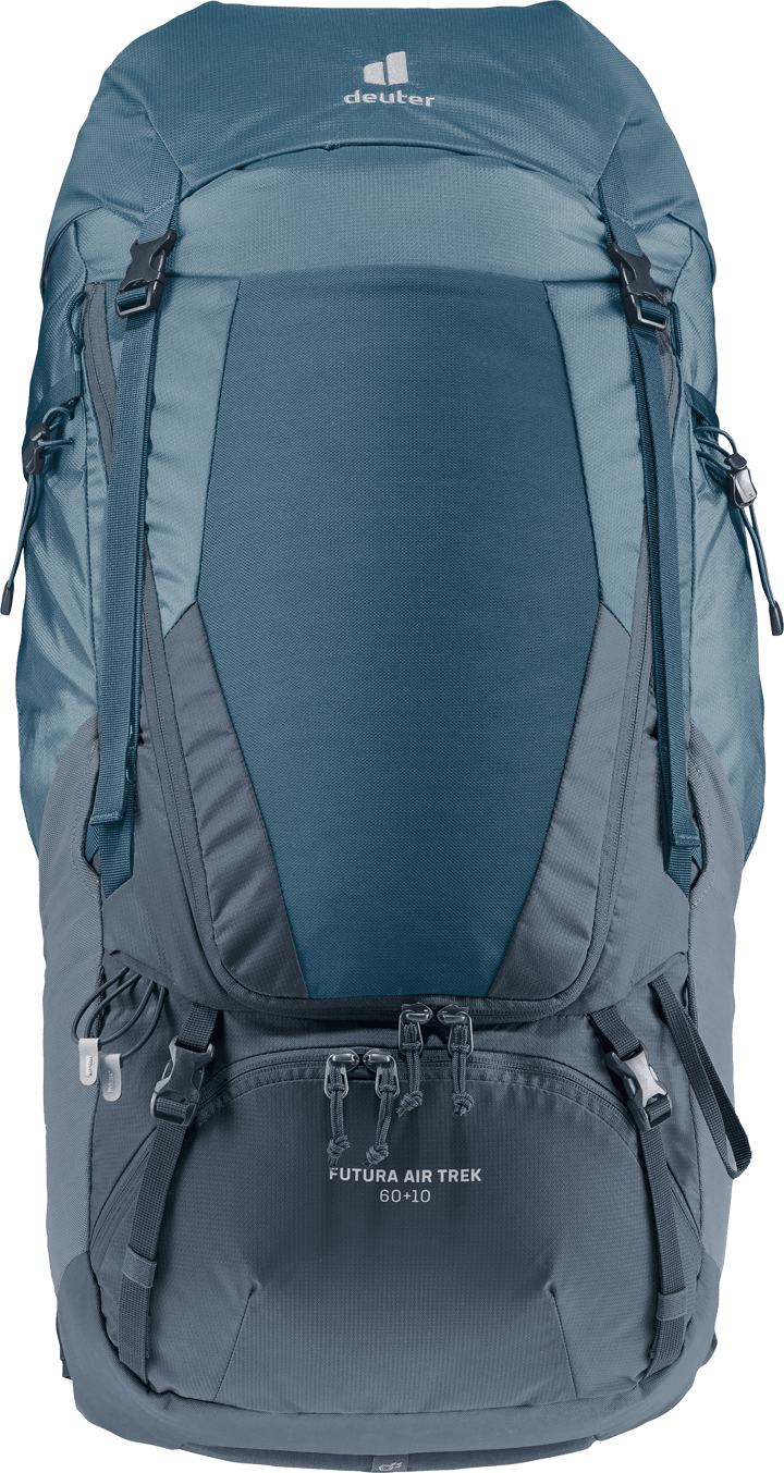 Deuter Men's Futura Air Trek 60+10 Atlantic/Ink Deuter