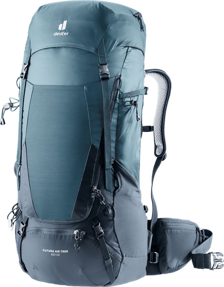 Deuter Men's Futura Air Trek 60+10 Atlantic/Ink Deuter