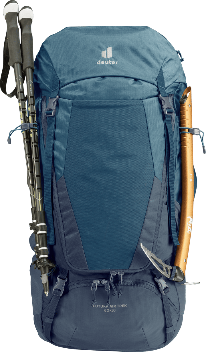 Deuter Men's Futura Air Trek 60+10 Atlantic/Ink Deuter