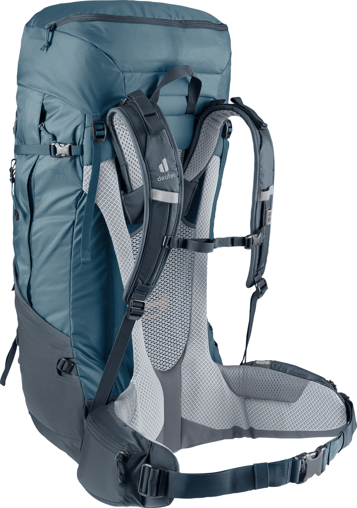 Deuter Men's Futura Air Trek 60+10 Atlantic/Ink Deuter Deuter Men's Futura Air Trek 60+10 Atlantic/Ink Deuter