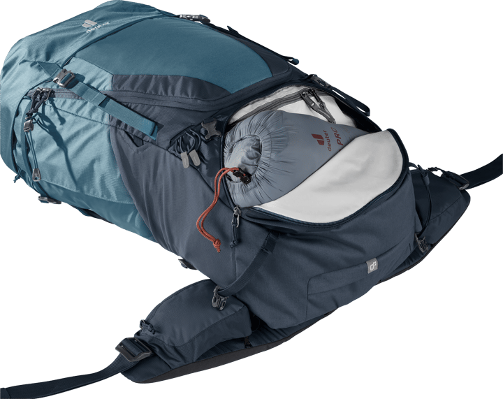 Deuter Men's Futura Air Trek 60+10 Atlantic/Ink Deuter