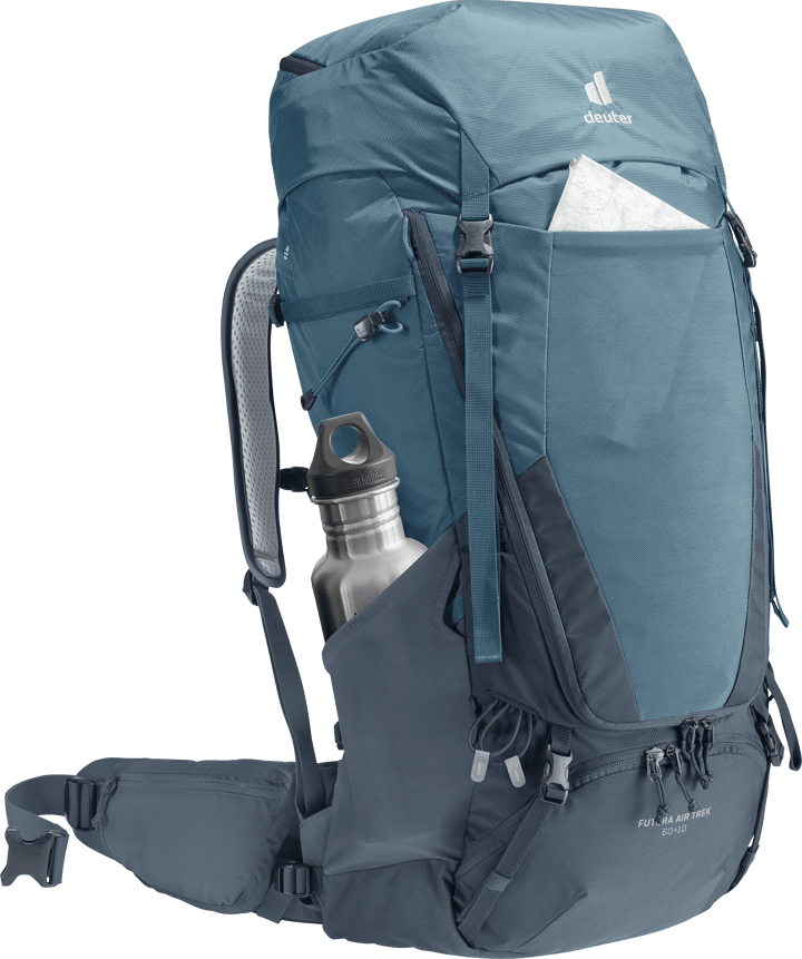 Deuter Men's Futura Air Trek 60+10 Atlantic/Ink Deuter